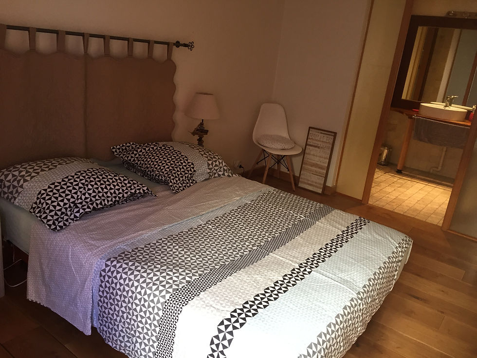 Chambre parentale