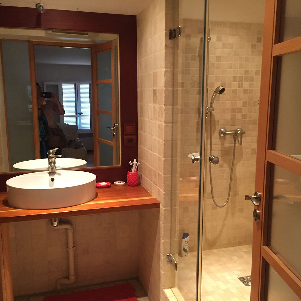 Salle de bains