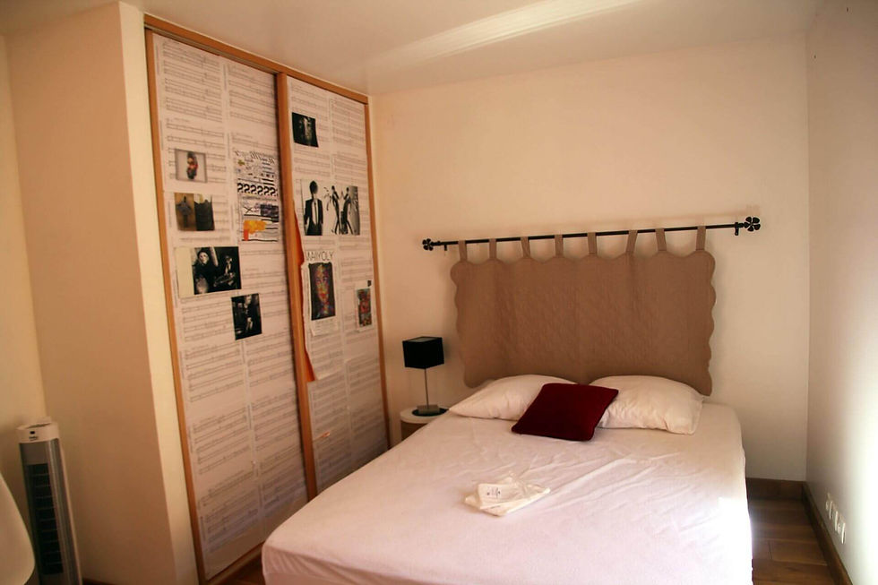 chambre d'amis