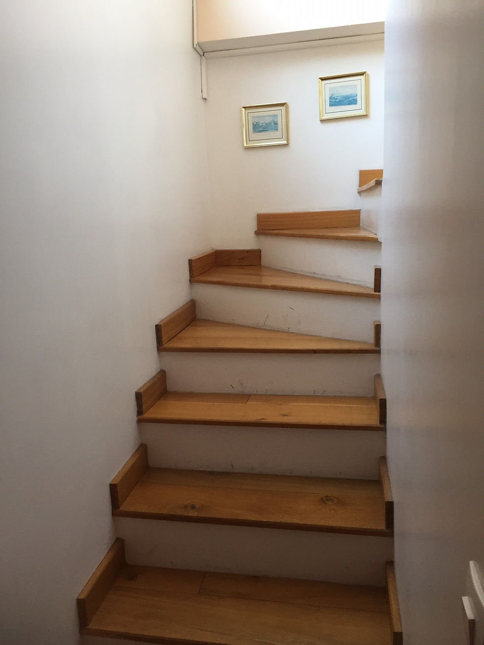 escalier intérieur