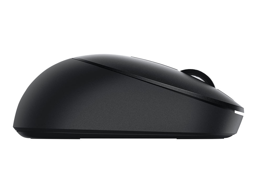 Thumbnail: Dell Pro Plus Compact Mouse - MS5120W - Black