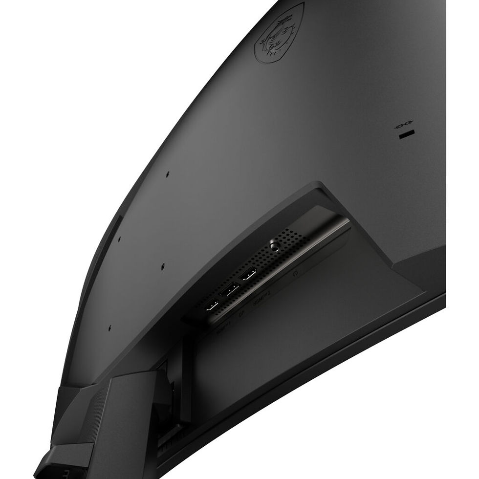Thumbnail: MSI MAG 276CF E20 27″ 1080P FHD 200Hz 0.5ms Curved Gaming Monitor