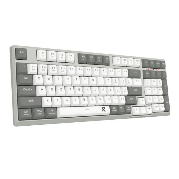 Thumbnail: Redragon BK-7113 SCISSOR Full-sized Wired USB Gaming Keyboard