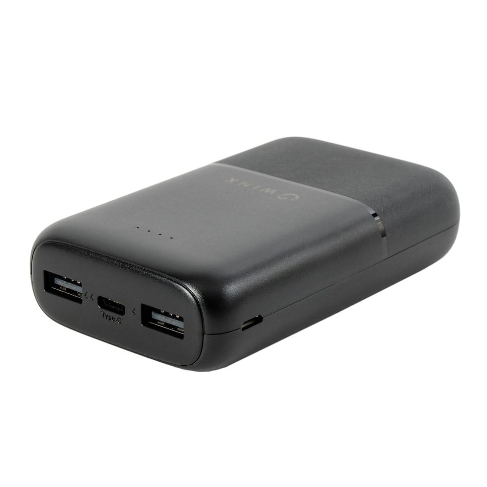 Thumbnail: WINX GO Simple 10000mAh Power Bank