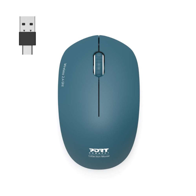 Thumbnail: Port Connect MOUSE COLLECTION II WIRELESS