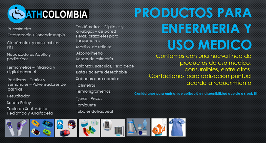 INSUMOS MEDICOS Y HOSPITALARIOS
