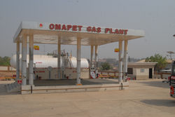 OMAPET GAS PLANT