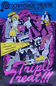 Triple Treat