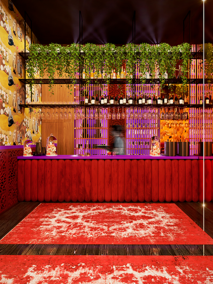 Restaurante Chinês, Porto