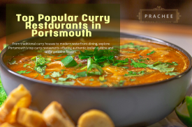 Popular Curry Restaurants in Portsmouth