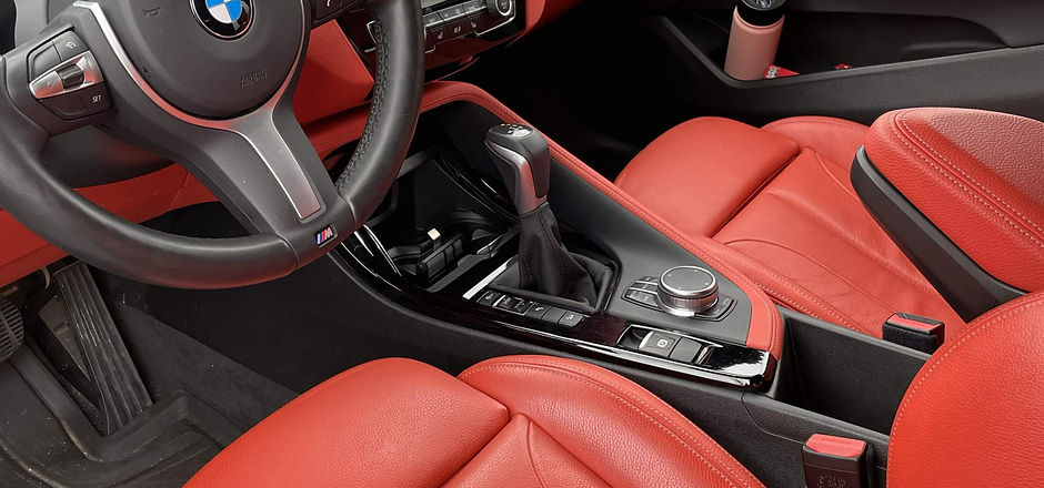 rent BMW X2 M Package