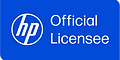hp official license
