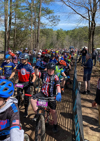 Start line Sheldon Joe.jpg