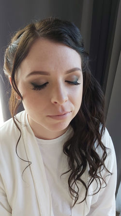 bridal makeup iceland