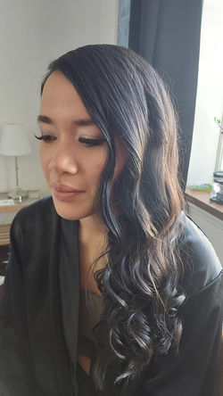 bridal makeup iceland