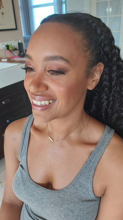 bridal makeup iceland