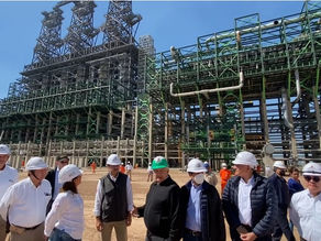 Retrospectiva de la industria química en México