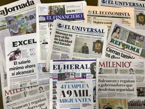 ENERGÍA EN LOS MEDIOS, viernes 28 de julio 2023