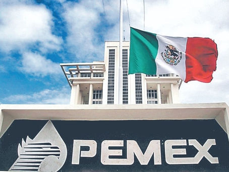 Situación financiera de Pemex