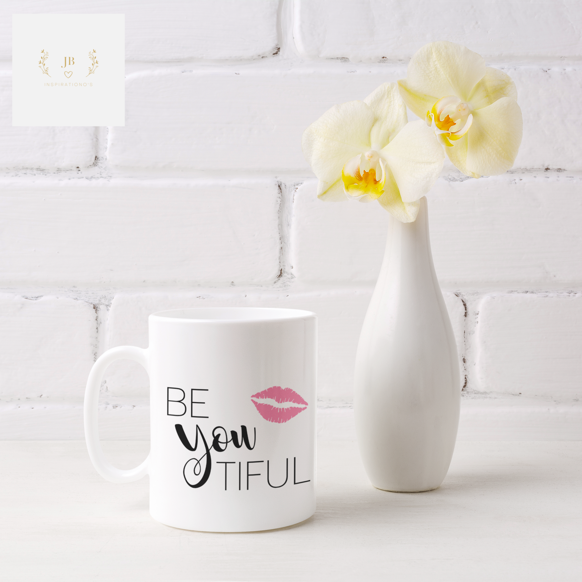 Be You tiful 11 oz. Coffee Mug
