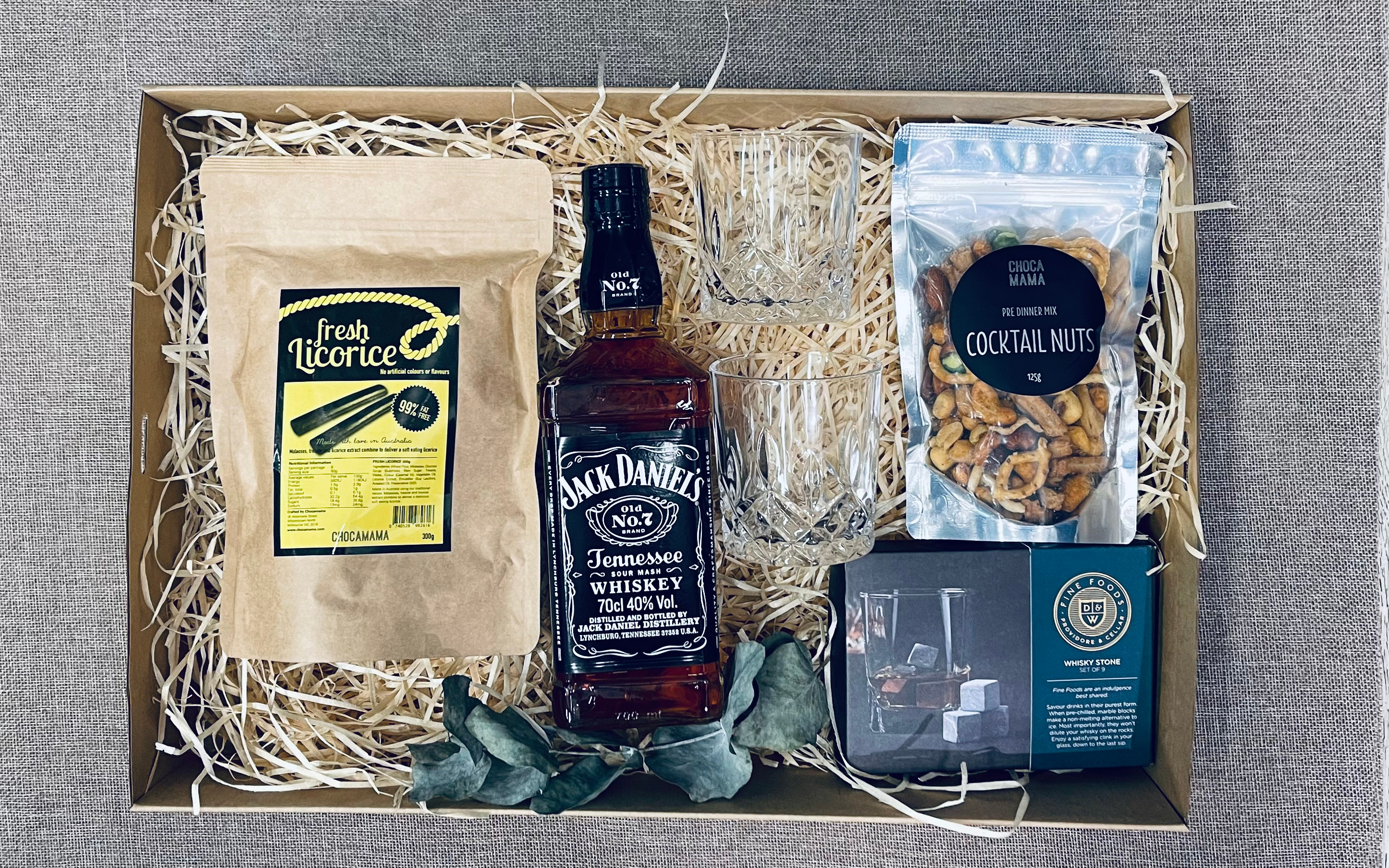 Jack Daniel’s Hamper