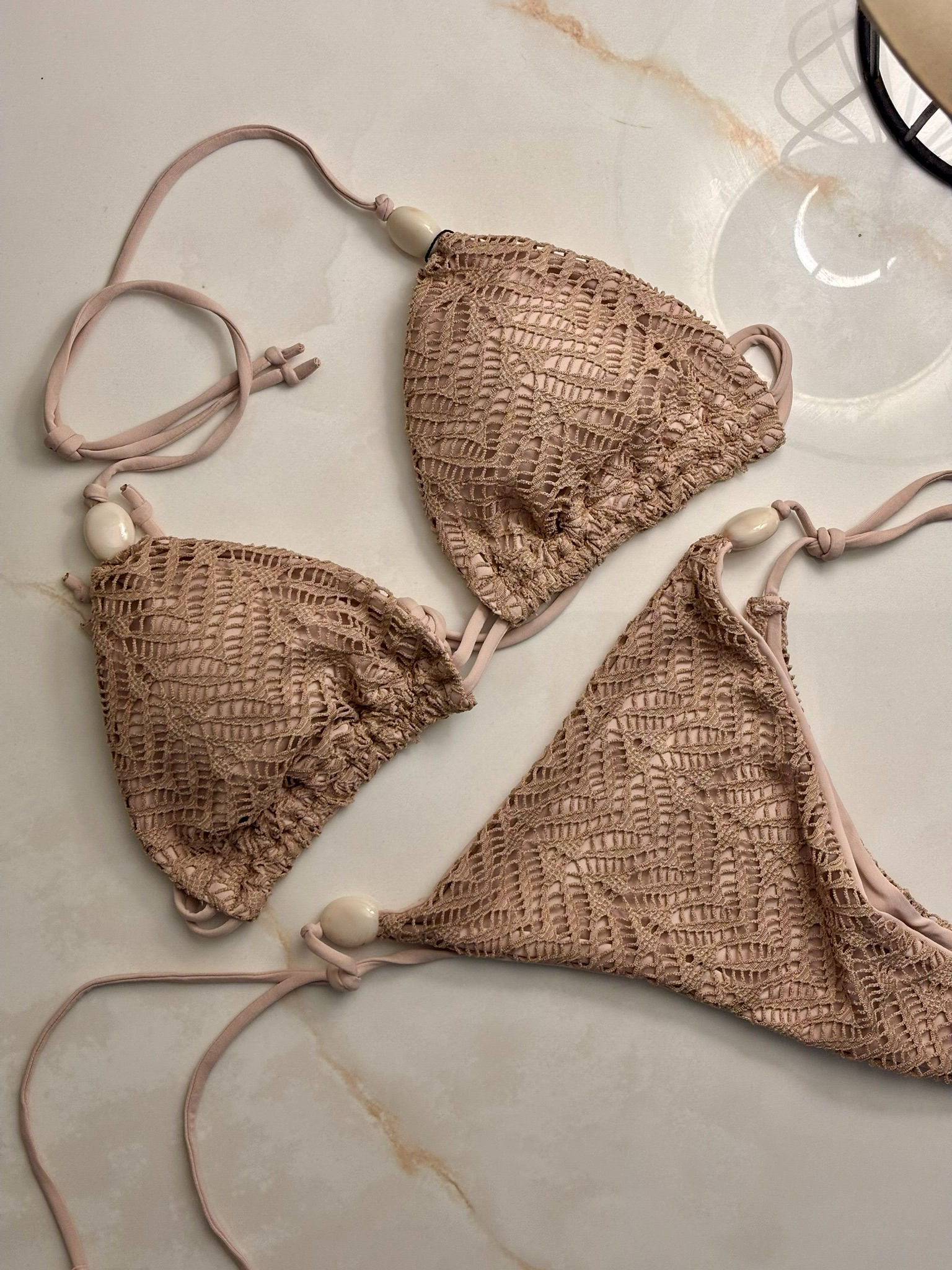 Biquiní Ipanema - Rosé