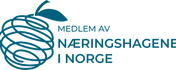 Logo som viser at man er medlem av Næringshagene i Norge