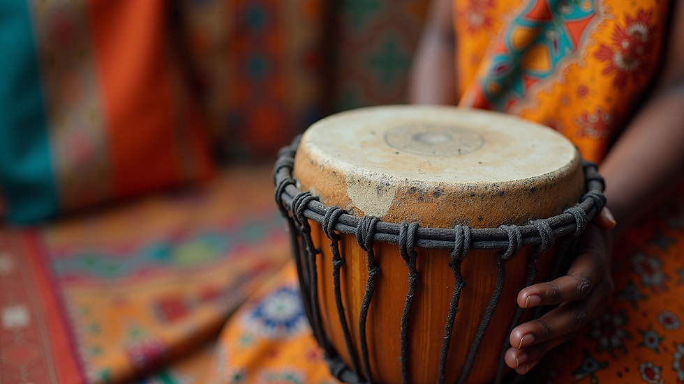 Preserving African Heritage: A Cultural Responsibility