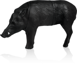 3D Wild Boar