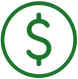 cost icon