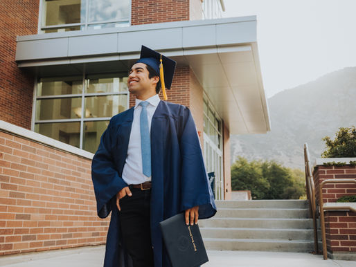 Yaphet | BYU Grad & Vocal Point Alumni