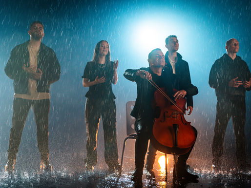 The Truth | Music Video BTS for Steven Sharp Nelson & J209