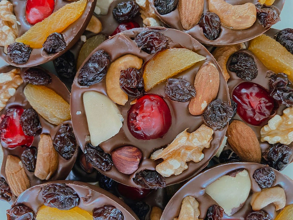 O que torna um chocolate artesanal diferente?