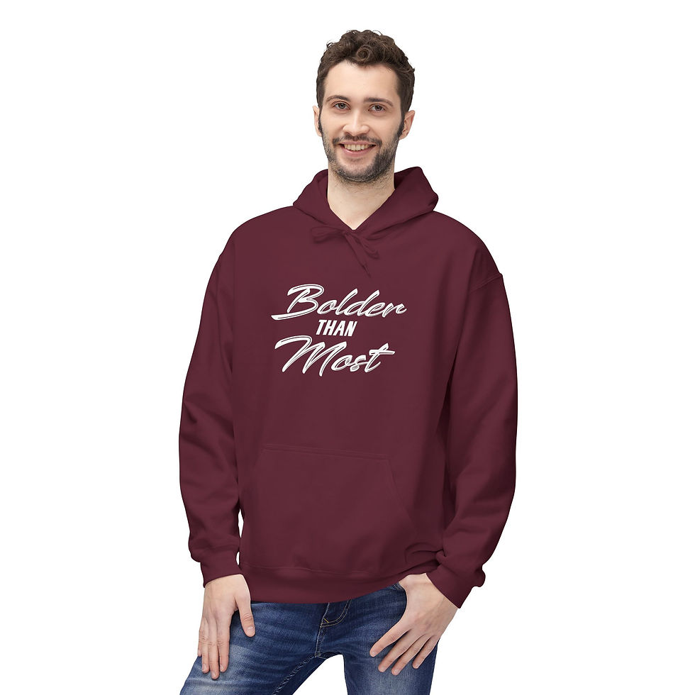 Thumbnail: BTM Statement Hoodie 