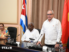 Cuban Parliament Values Cooperation with Vietnam