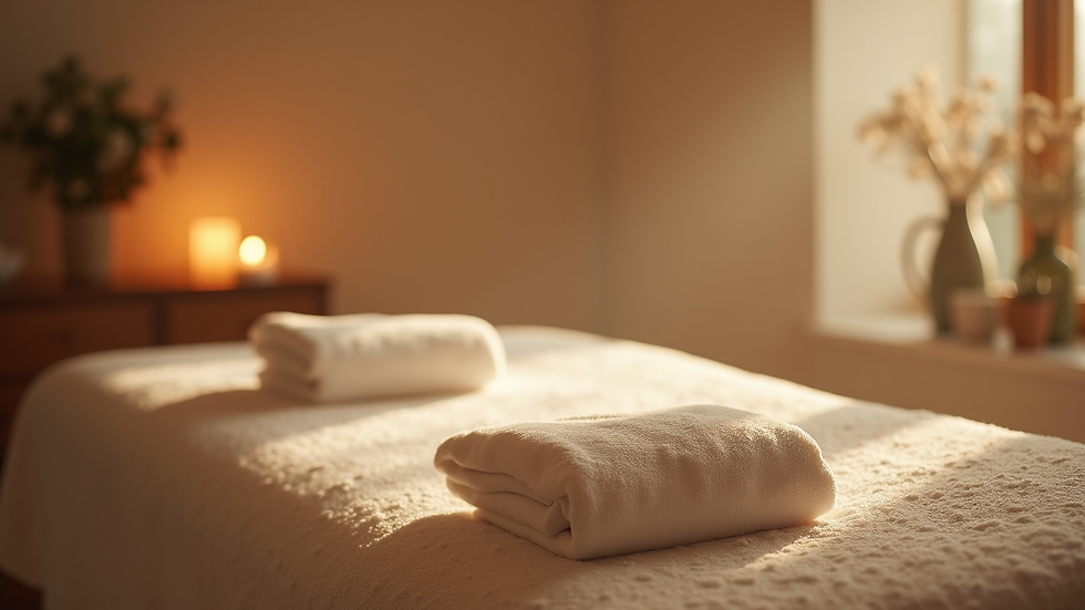 Gentle-Touch Massage: A Natural Depression Solution