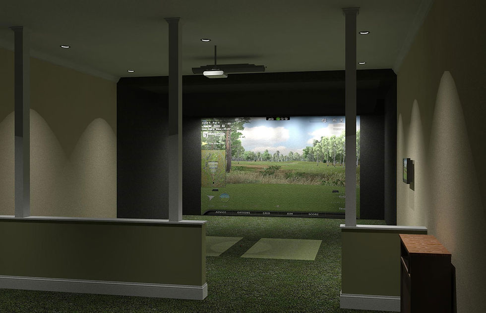 aboutGolf Classic Simulator