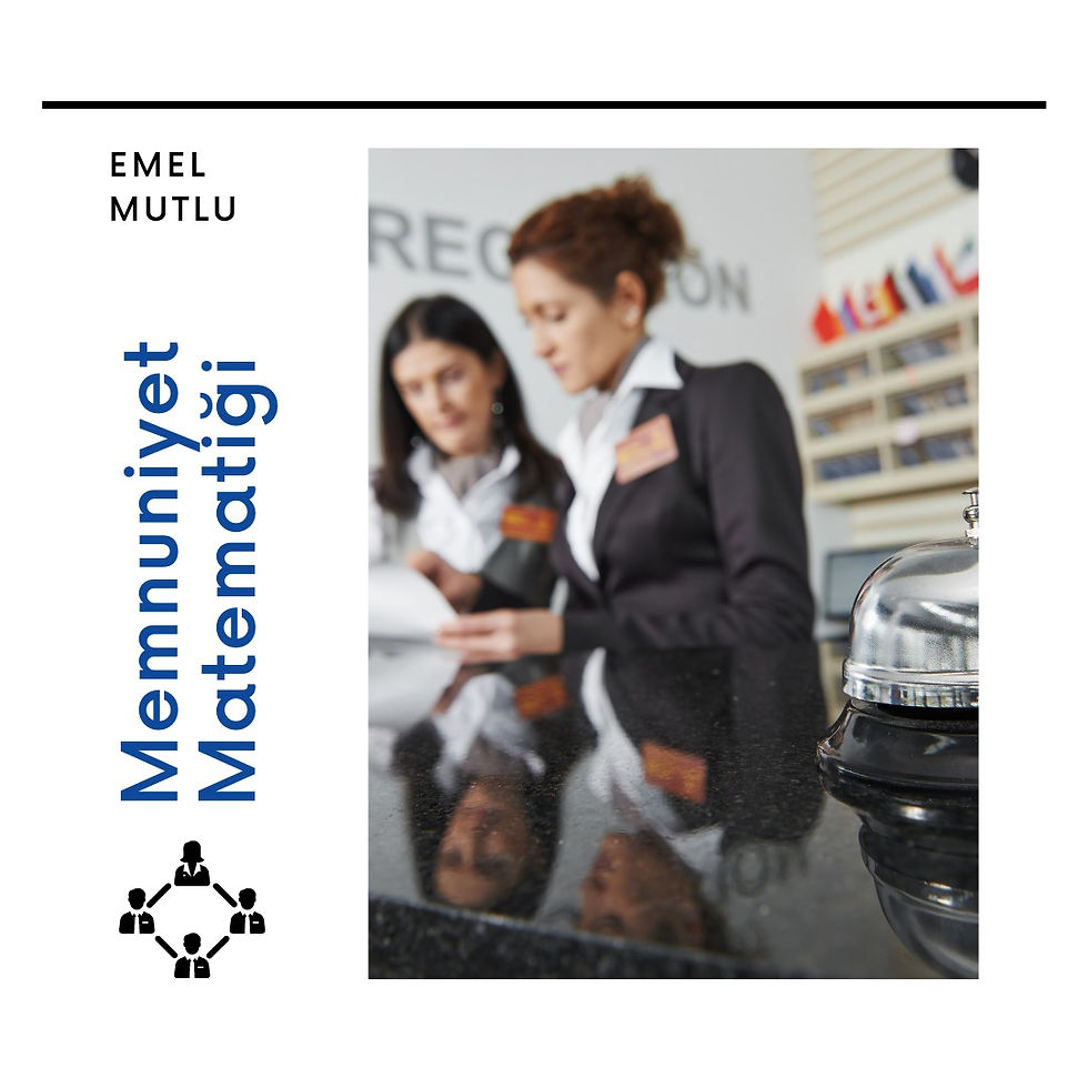 MEMNUNİYET MATEMATİĞİ