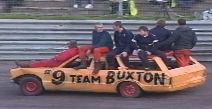 Thumbnail: ORC BANGER TEAM CHAMPS 1998-  Birmingham