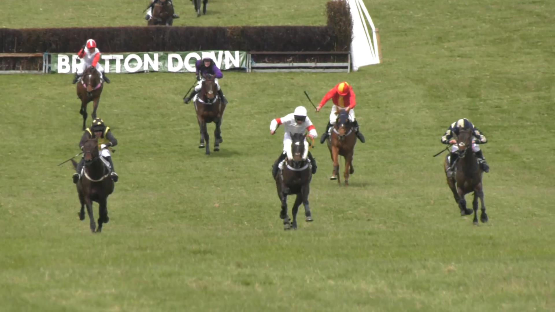 EXMOOR - PTP - 22/5/22 at Bratton Down