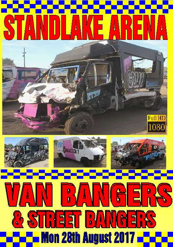VAN BANGER RACING 2017 | Wcv1