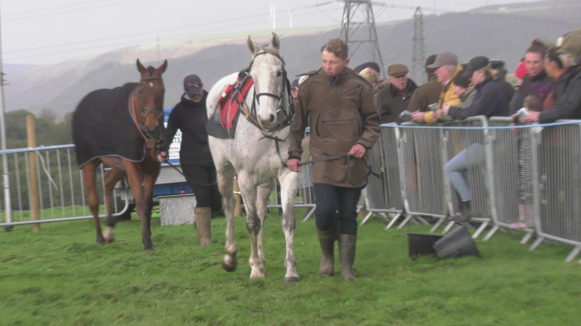 HURSLEY HAMBLEDON - PTP - 27/11/22