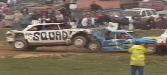 Thumbnail: SMALLFIELD - 1995 BANGER BLITZ!  GRAND SLAM