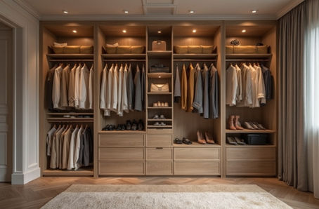 Still Digging Through Drawers? Fix Your Wardrobe Layout Today