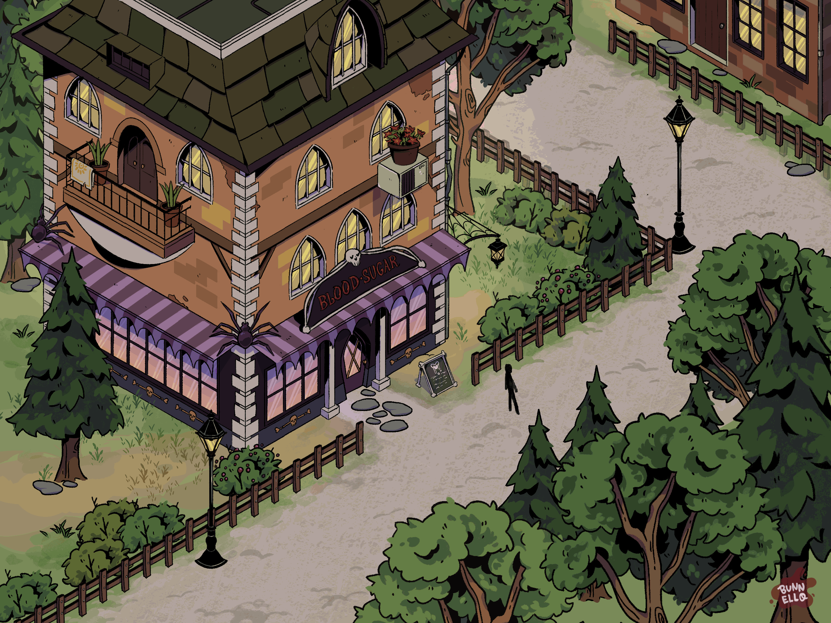 Environment Design Practice