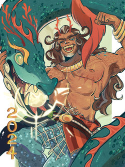 Bakunawa: Year of the Dragon