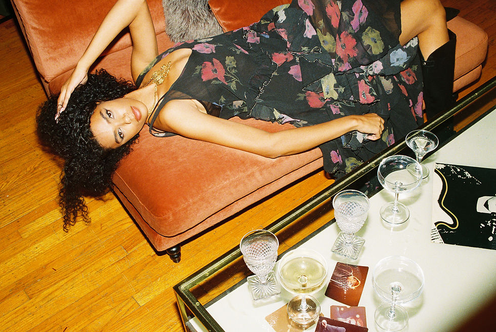 Slow fashion boutique brand