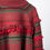 Thumbnail: 1708-11A | Christmas Circular Fringe Winter Pullover Sweater