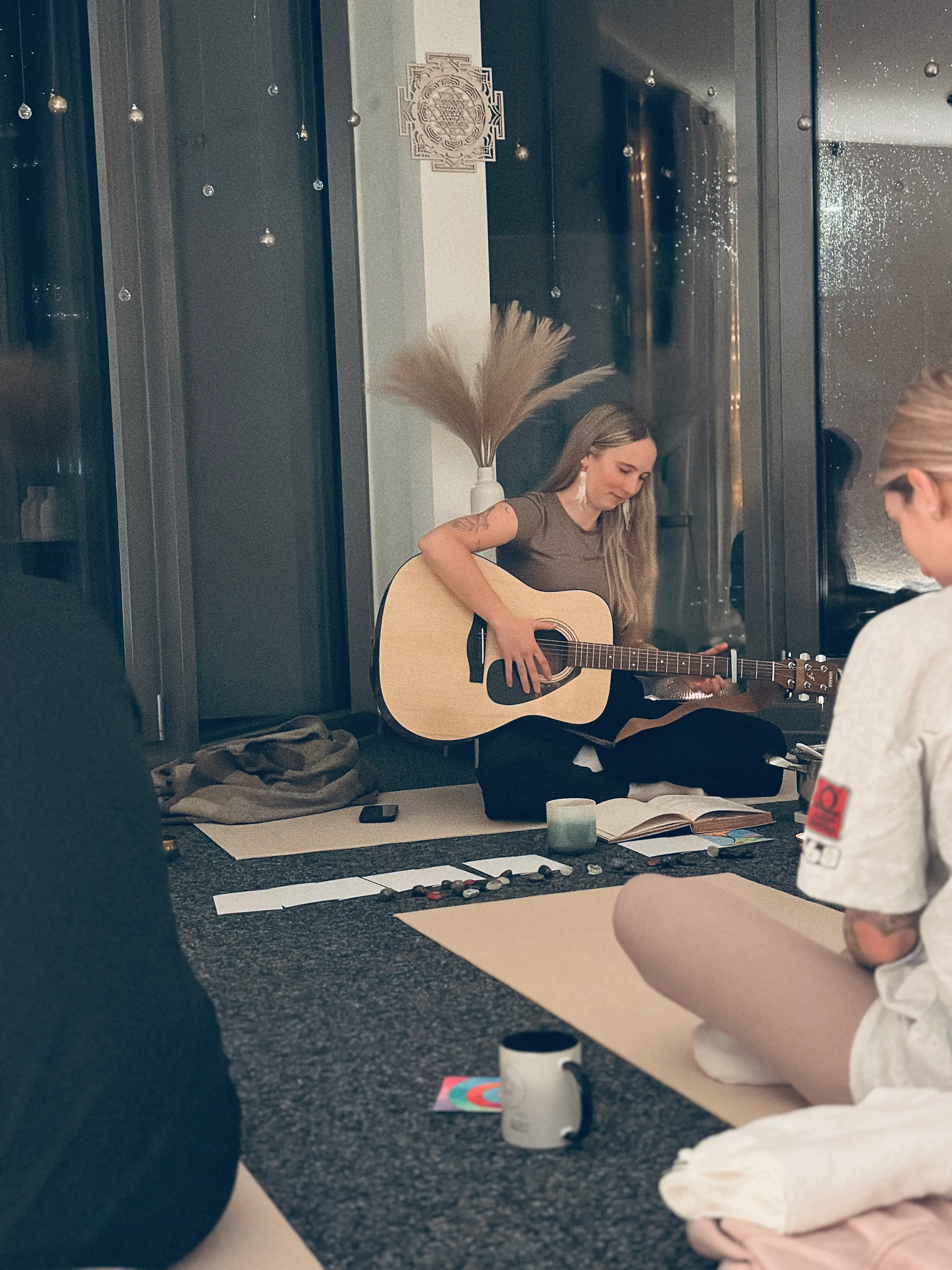 Kakao Zeremonie_AYA YOGA_Sarah