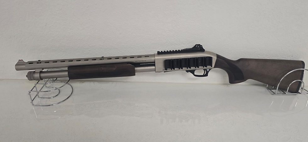 Range Day - Shotgun: Multiple Targets / Reload / Corners / Hallways